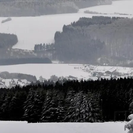 بيت للعطل Andersweltenlodge Stipshausen