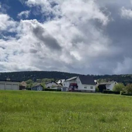 بيت للعطل Andersweltenlodge Stipshausen