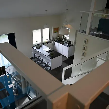 بيت للعطل Andersweltenlodge Stipshausen