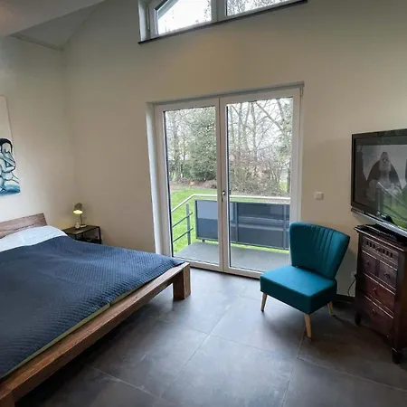 بيت للعطل Andersweltenlodge Stipshausen