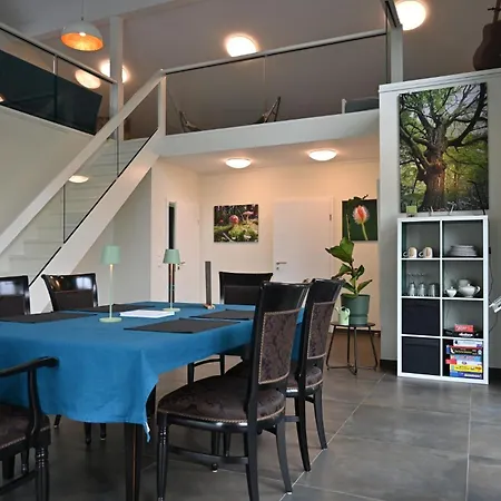 بيت للعطل Andersweltenlodge Stipshausen